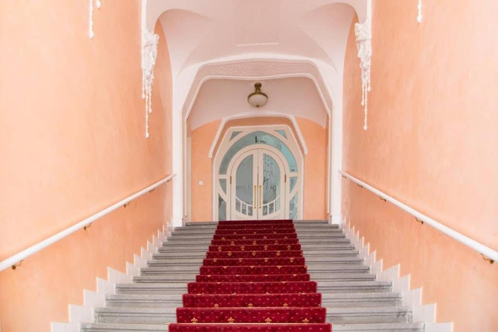 Design Studio Andel, All Historical Sights Walkable ปราก ภายนอก รูปภาพ